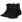 Jordan Παιδικές κάλτσες Jumpman Quarter Socks 3 pairs